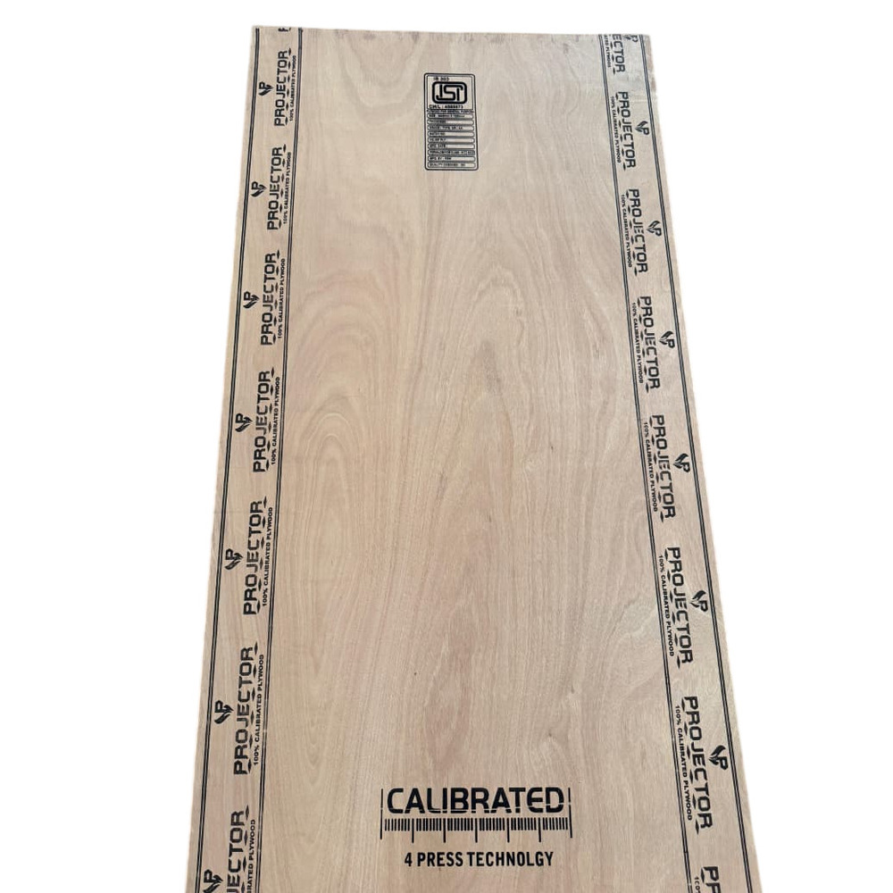 Calibrated Plywood