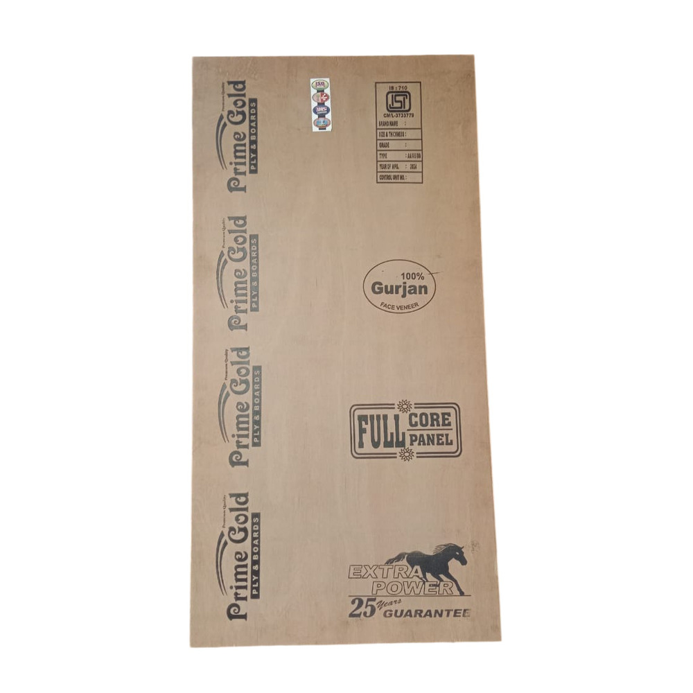Semi Alternate Ply Dipping Plywood