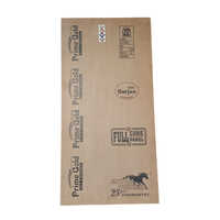 Semi Alternate Ply Dipping Plywood