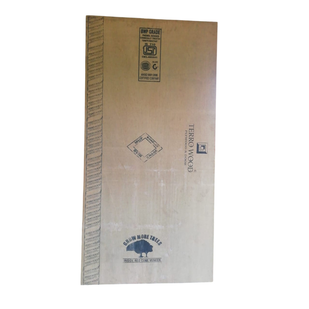 Semi Alternate Ply Dipping Plywood