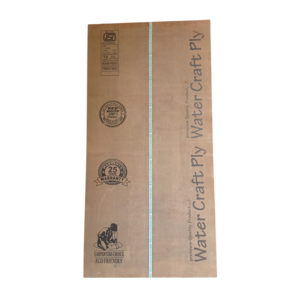 Semi Alternate Ply Dipping Plywood