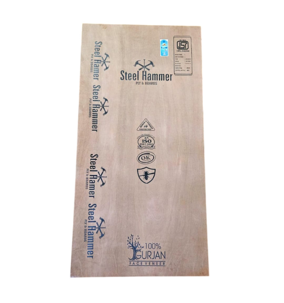 Semi Alternate Ply Dipping Plywood