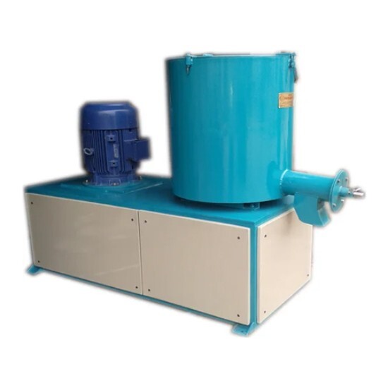 Industrial Pvc Compounding Mixer - Automatic Grade: Automatic