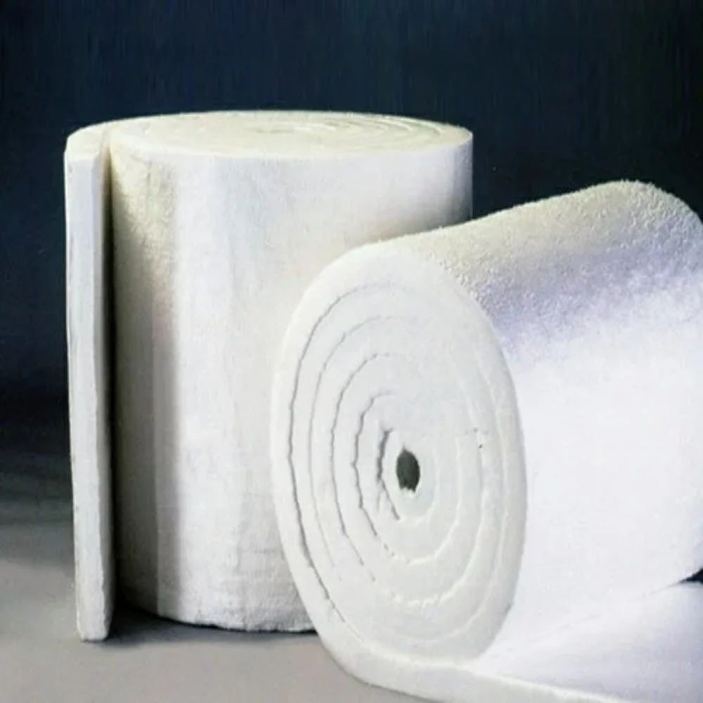 Ceramic Fiber Blanket - Application: Industrial And Outdoor