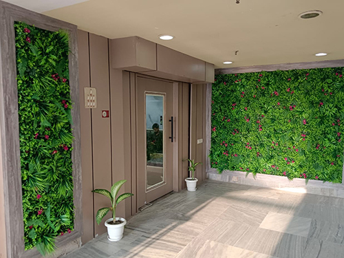 Vertical Garden