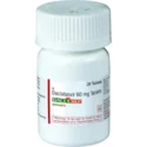 60mg Daclahep Daclatasvir Tablets