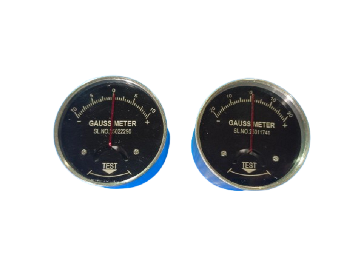 Gauss Meter Magnetic Field Strength Indicator