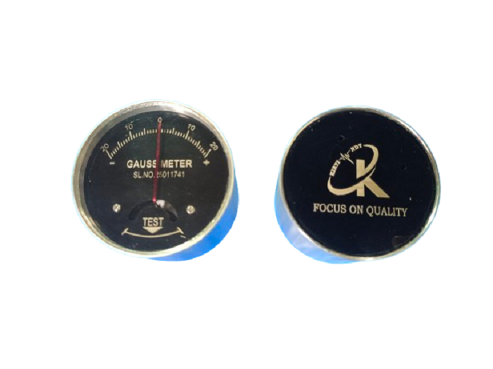 Gauss Meter Magnetic Field Strength Indicator