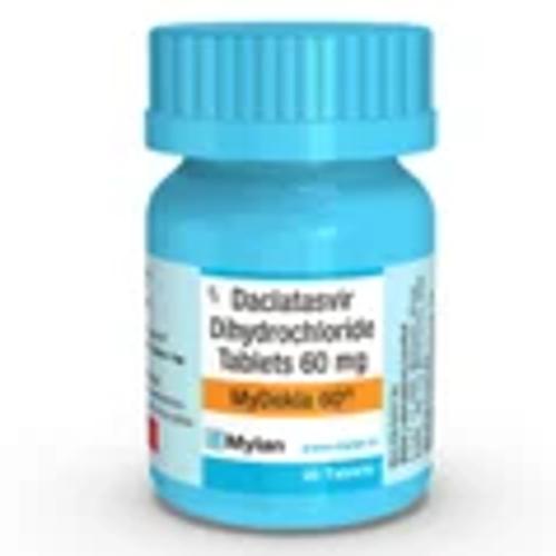 60mg Daklinza Daclatasvir Tablet