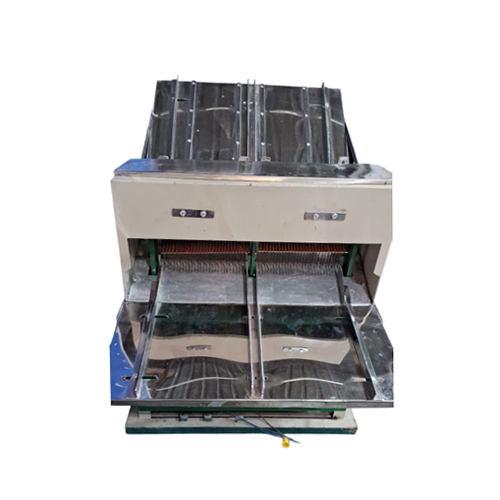 Stainless Steel Automatic Commercial Bread Slicing Machine