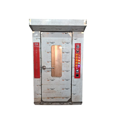42 Tray Rotary Oven - Accuracy: 2C