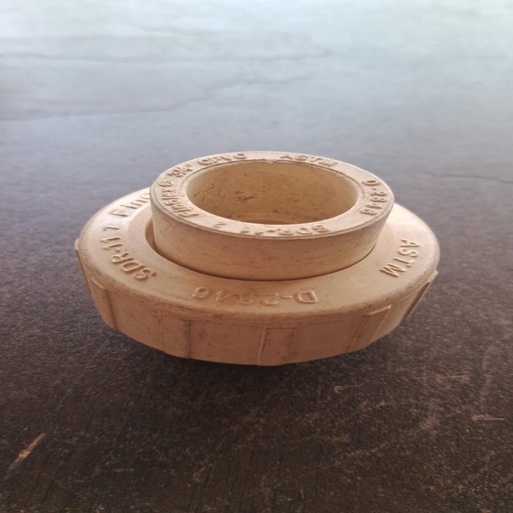 Cpvc Union 3/4 Finolax Prise - Color: White