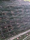 Bamboo mat