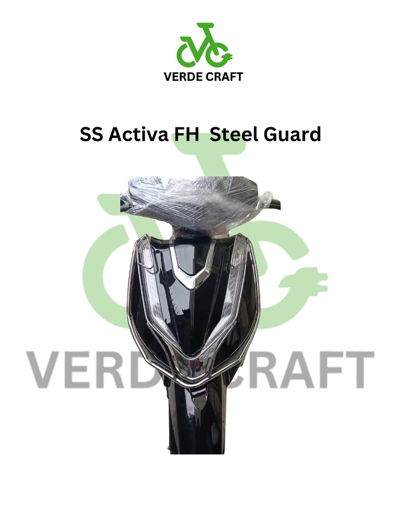 SS एक्टिवा FH स्टील गार्ड