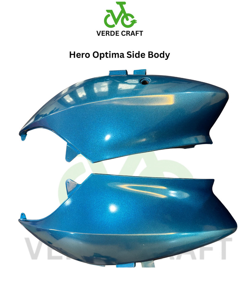 Hero Optima Side Body