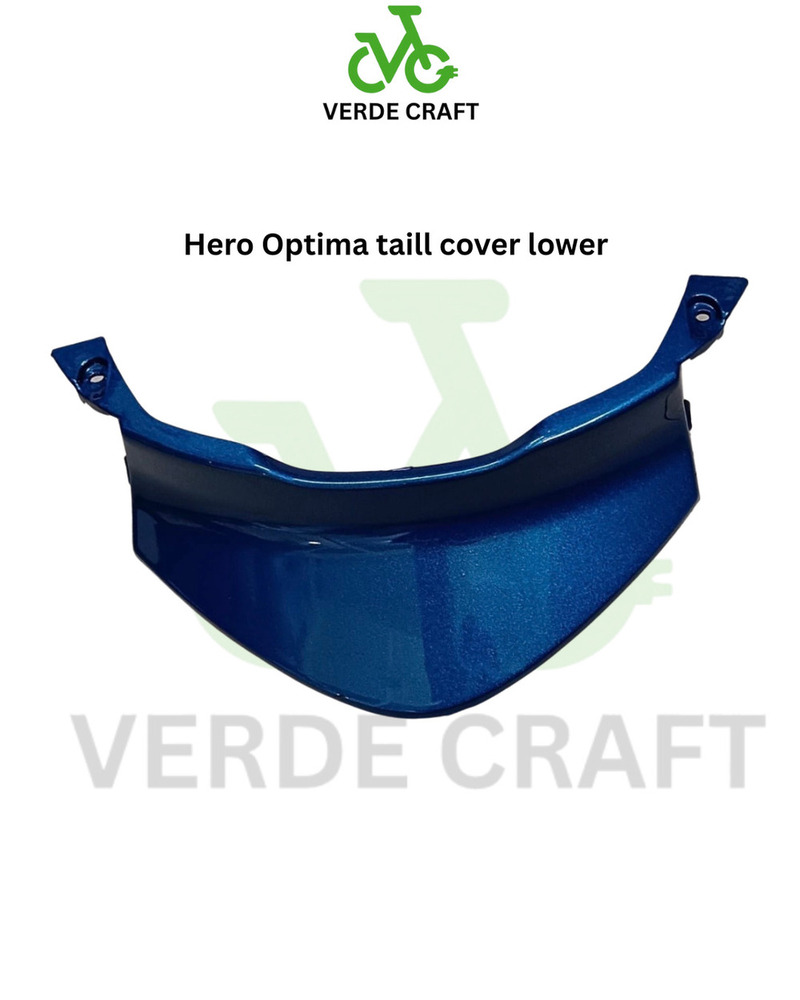 Hero Optima Tail Cover Lower