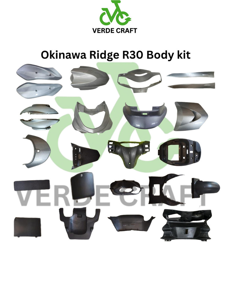 Body Parts R30 Okinawa Ridge