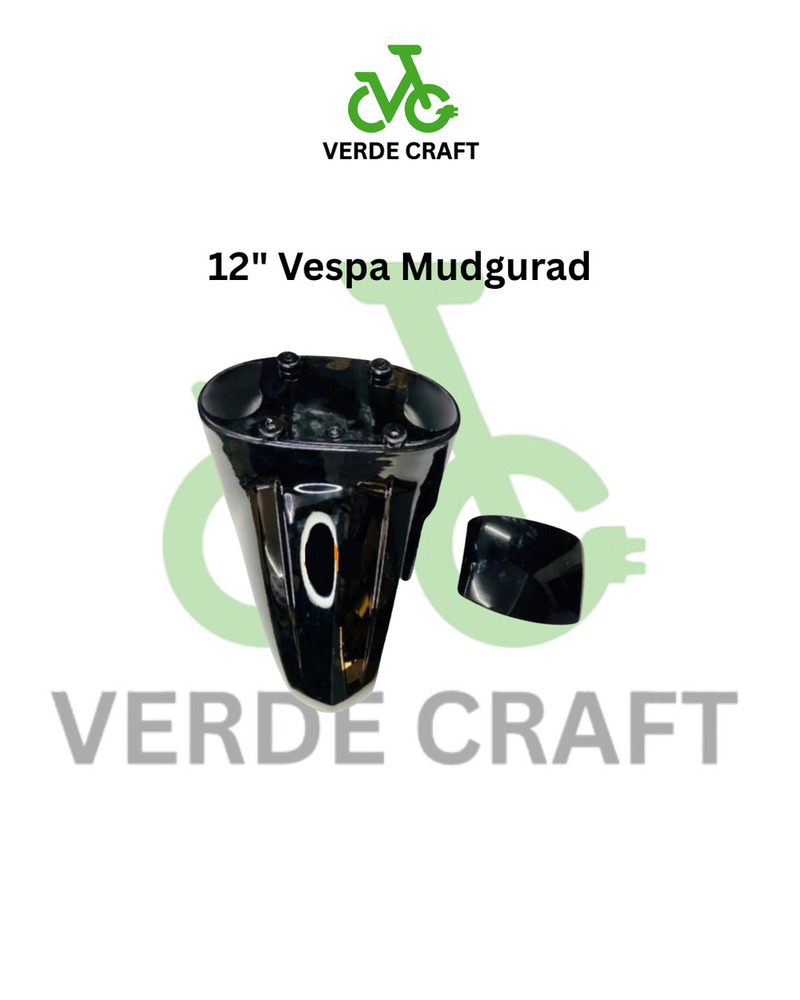 12 Inch Vespa Mudgurad