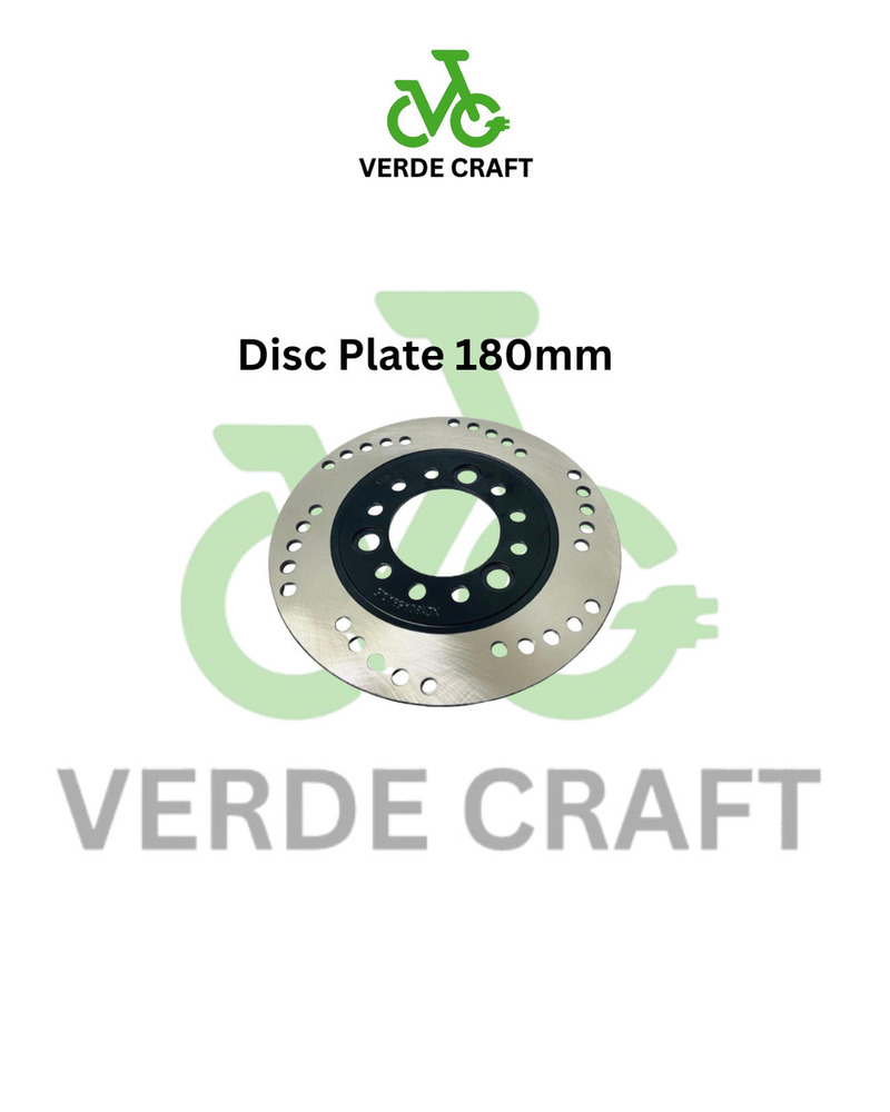180mm Disc Plate
