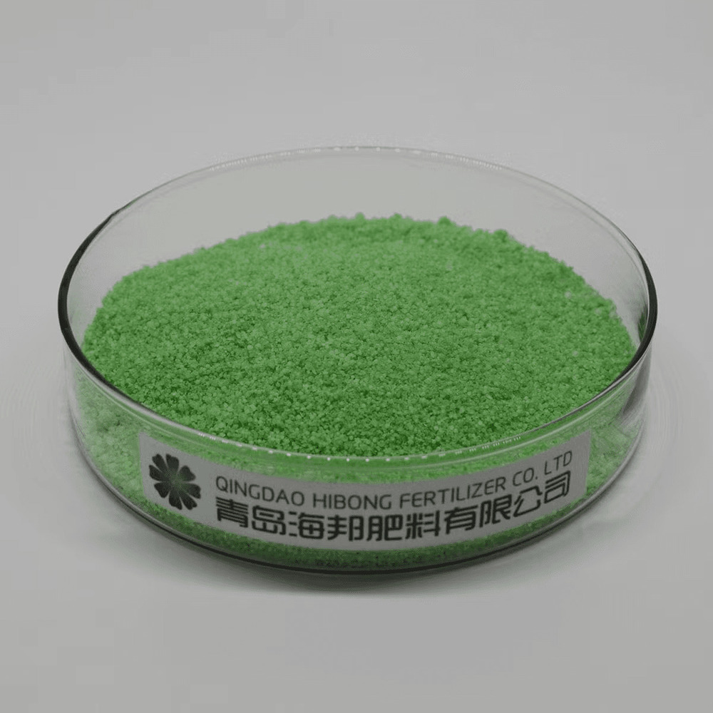 Water Soluble Organic Fertilizer