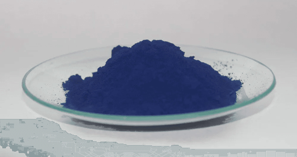 Blue Pigment