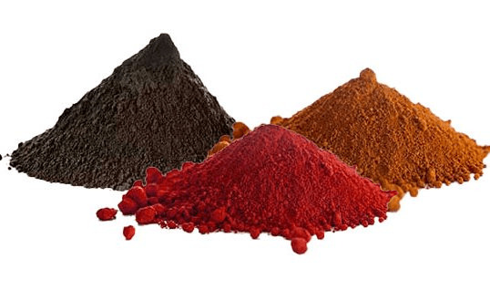 Iron Oxide Pigment