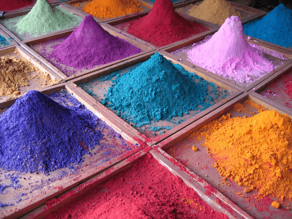 Pigment Powder
