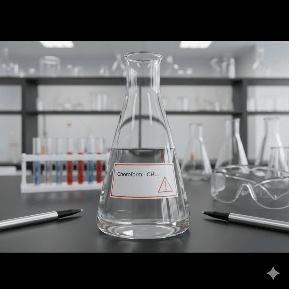 Chloroform Liquid