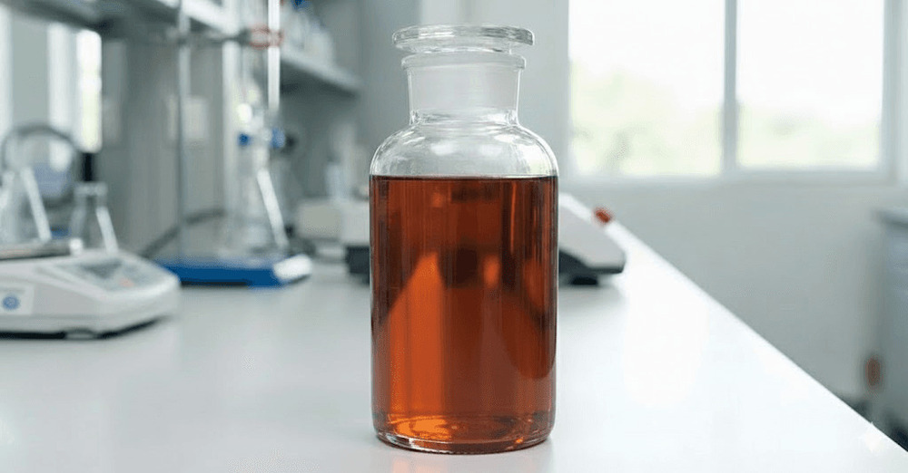 Mixed Hydrocarbon Oil