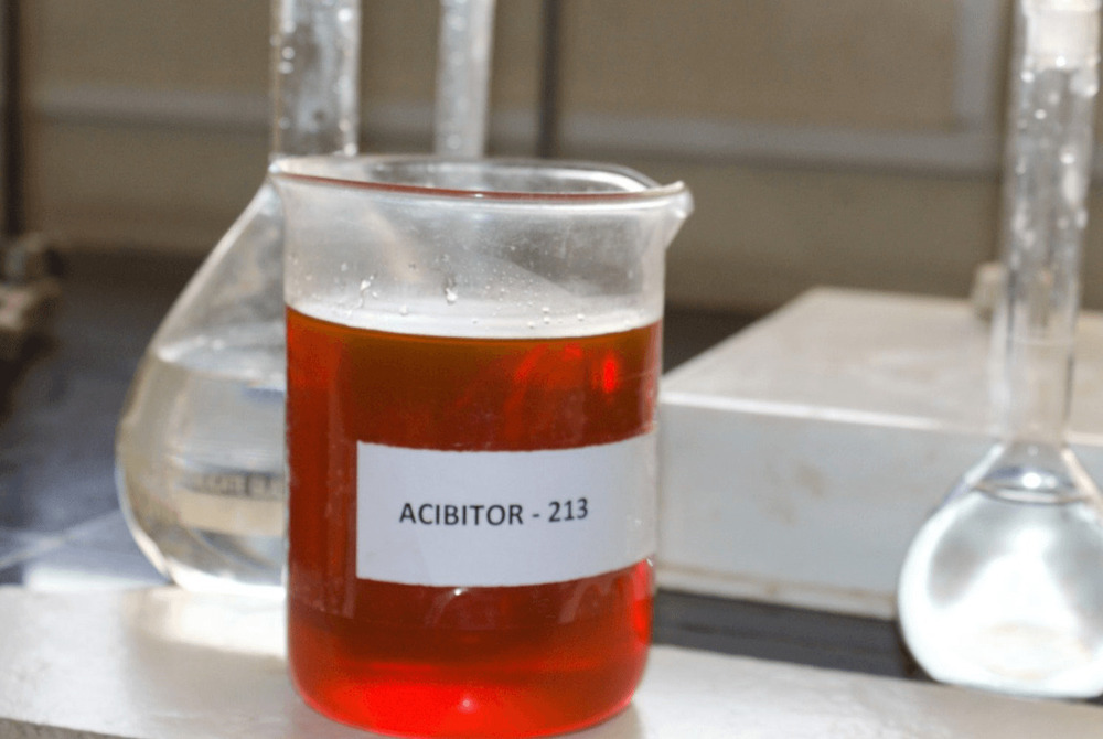 Corrosion Inhibitor Oilfield