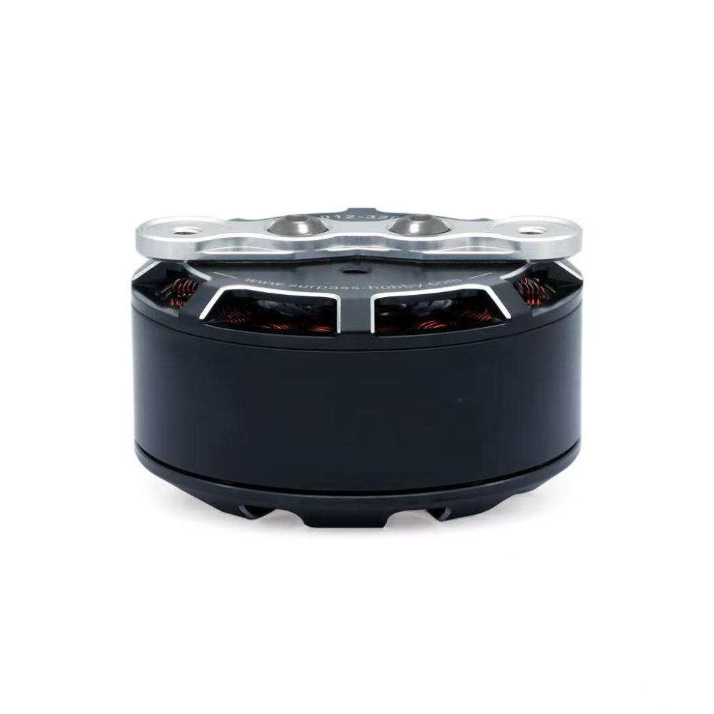 4012 320KV Brushless Motor with High Precision Commutation for Accurate Speed Control and Stable Operation