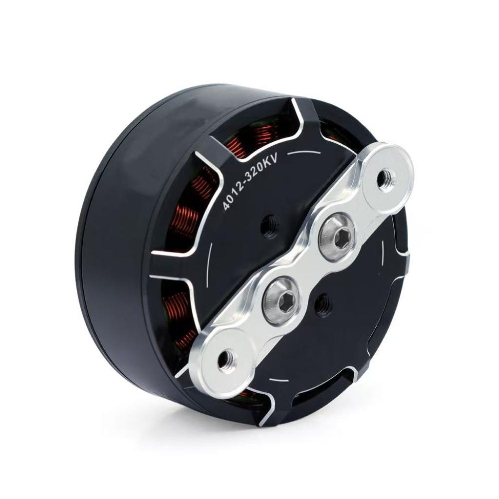 4012 320KV Brushless Motor with High Precision Commutation for Accurate Speed Control and Stable Operation