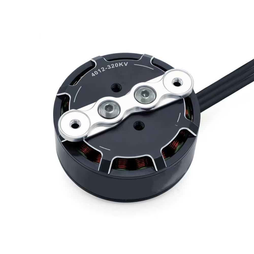 4012 320KV Brushless Motor with High Precision Commutation for Accurate Speed Control and Stable Operation