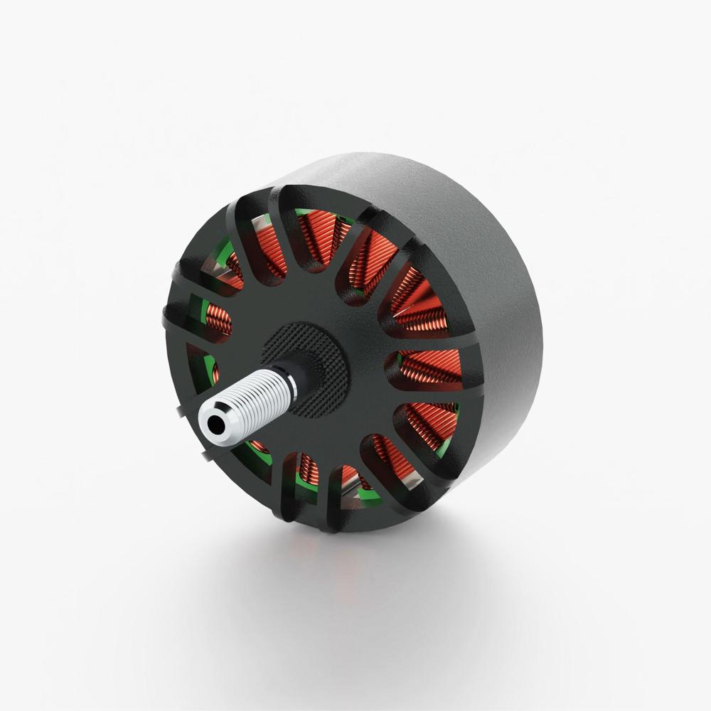 3110 High Power 800-1580KV Brushless Motor High Precision for FPV Drone DIY Assembly RC Quadcopter Boat Home Appliance Use 37mm