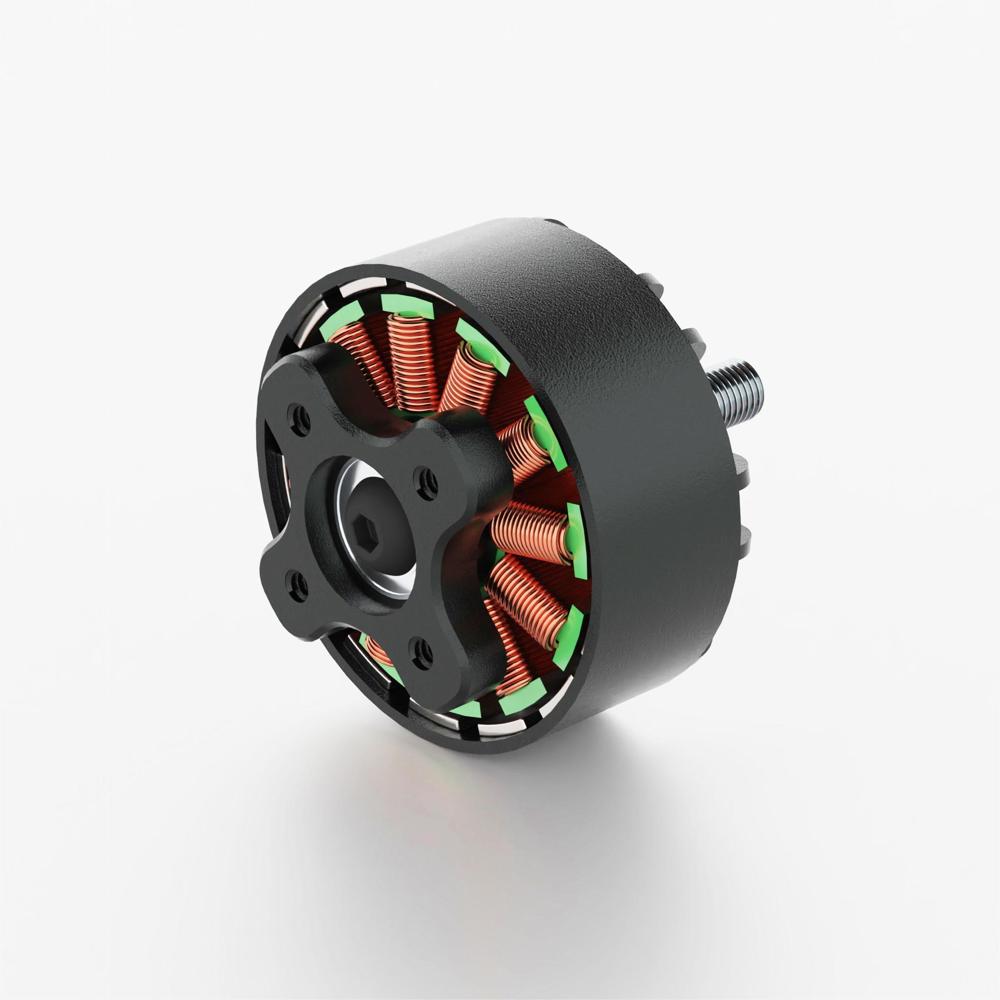 3110 High Power 800-1580KV Brushless Motor High Precision for FPV Drone DIY Assembly RC Quadcopter Boat Home Appliance Use 37mm