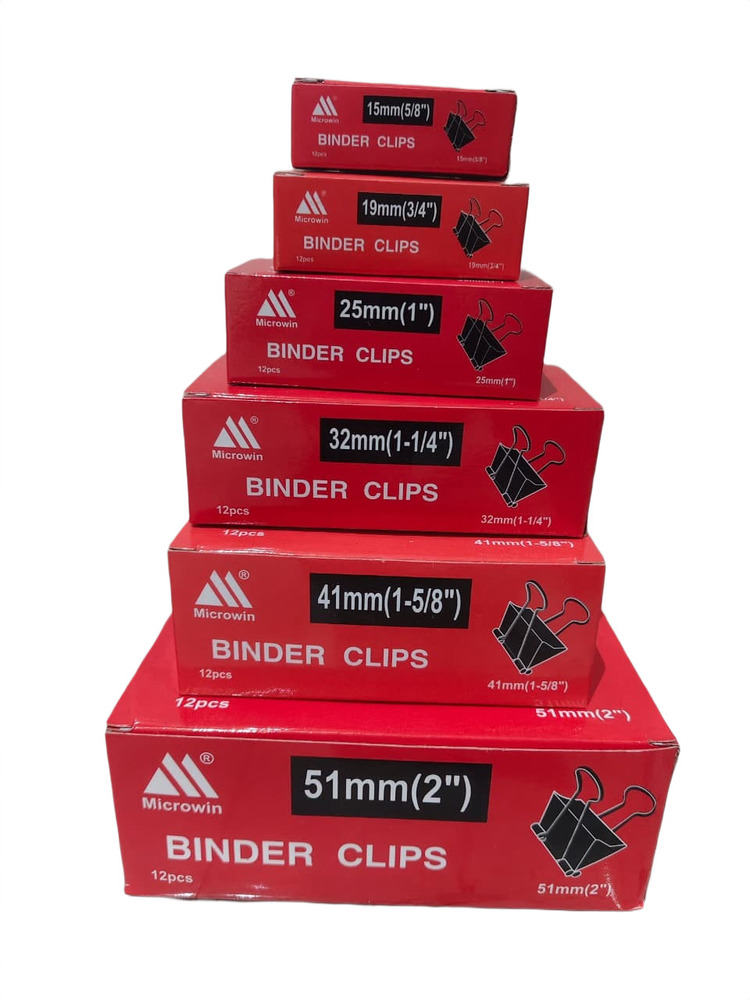 Binder Clip