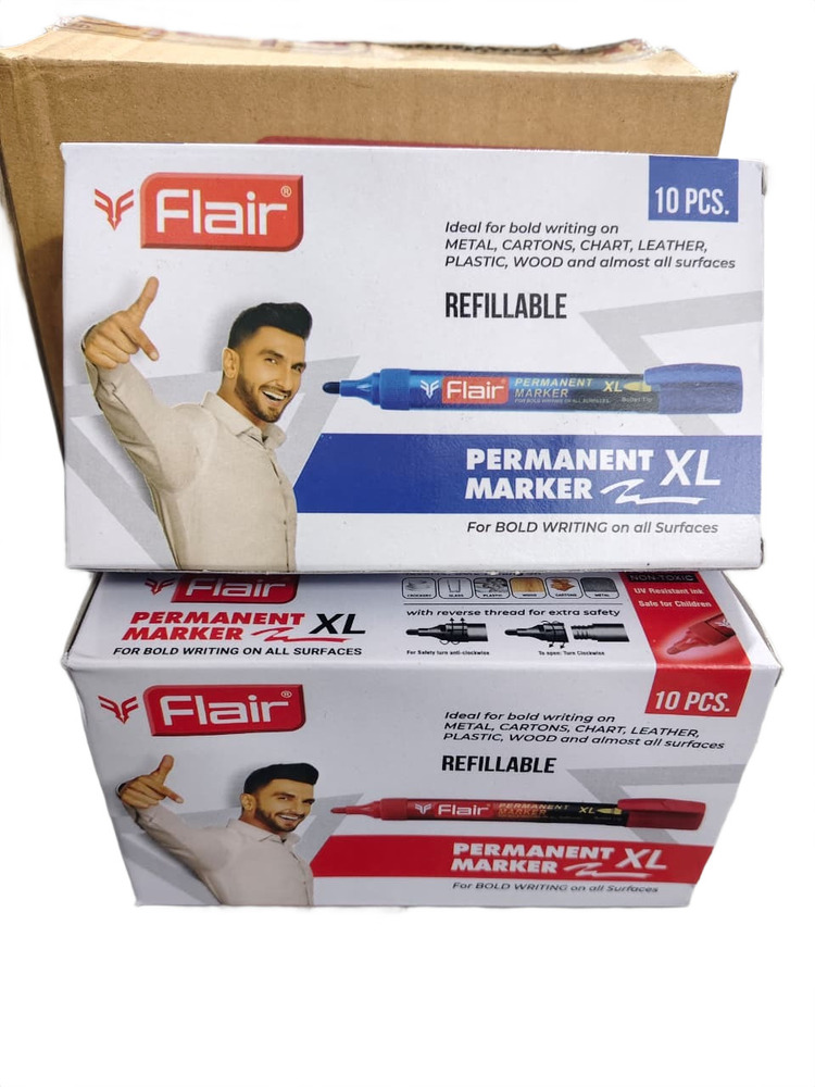 1 Flair Permanent Marker