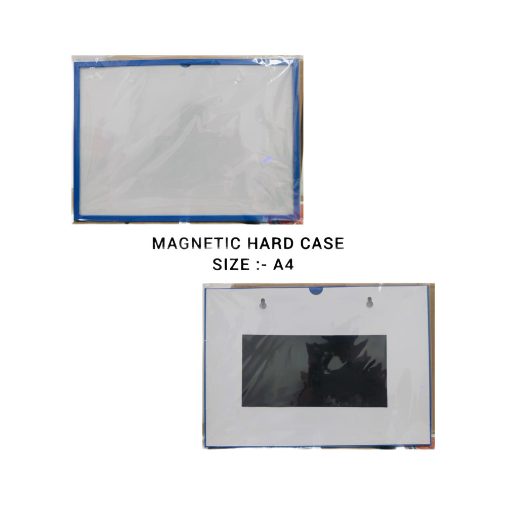 A4 & A3 Magnetic Hard Case