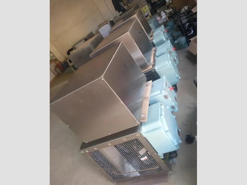 Flame Proof Air Conditioner