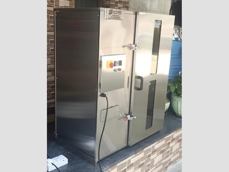 Heat Pump Food Dehydrator