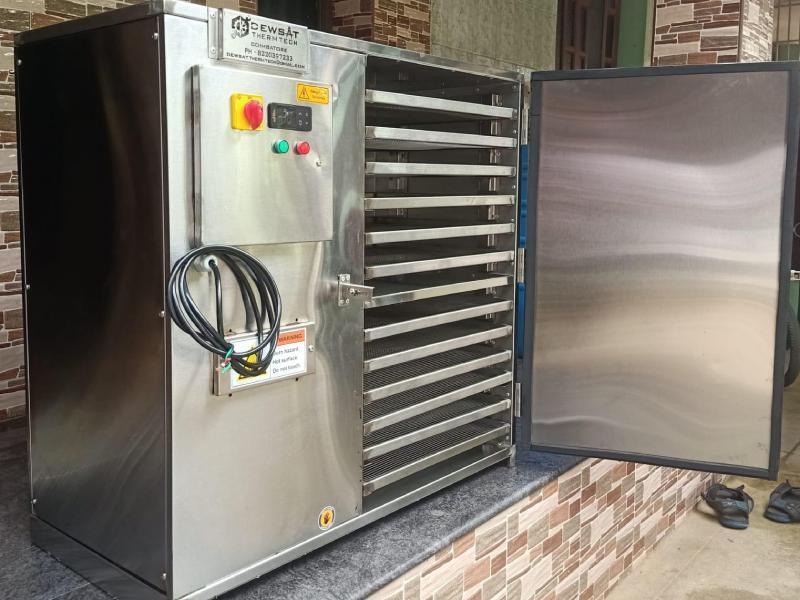 Heat Pump Food Dehydrator