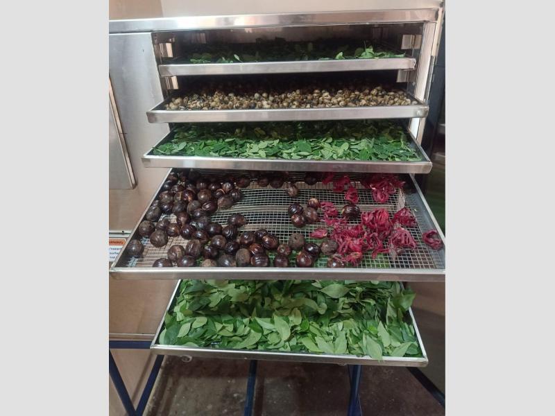 Heat Pump Food Dehydrator