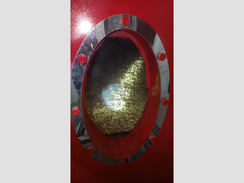 Electric Heat Pump Cardamom Dryer