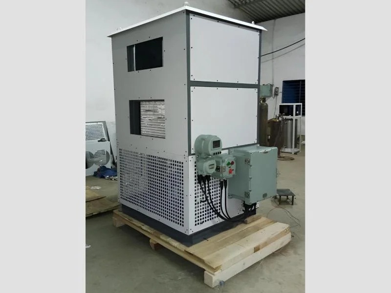 Flame Proof HVAC System