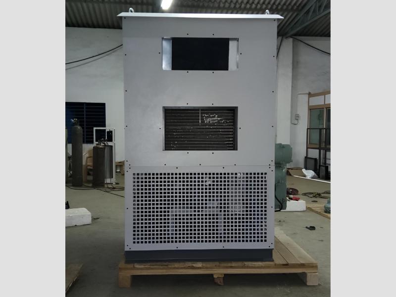 Flame Proof HVAC System