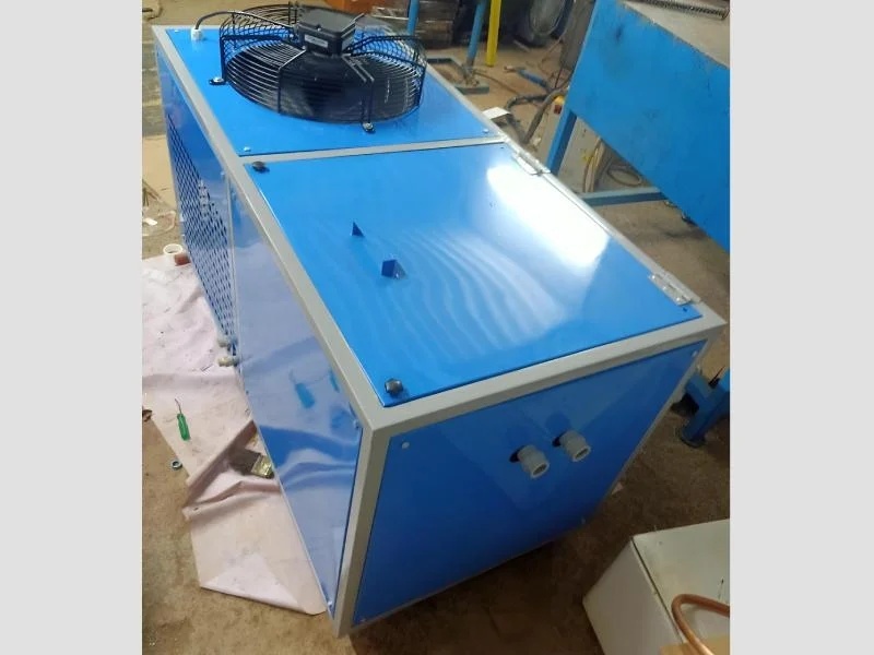 Precision Printing Chiller