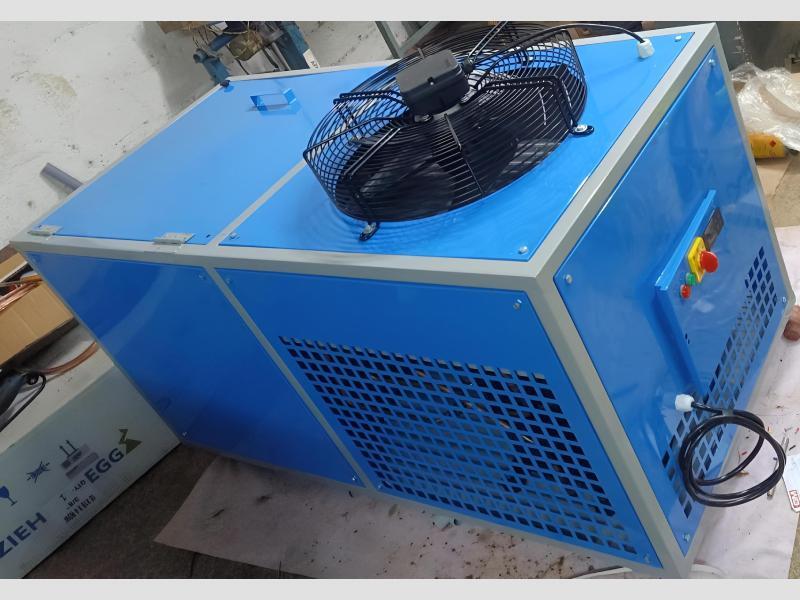Precision Printing Chiller
