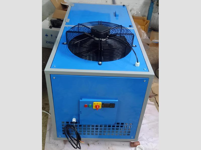 Precision Printing Chiller
