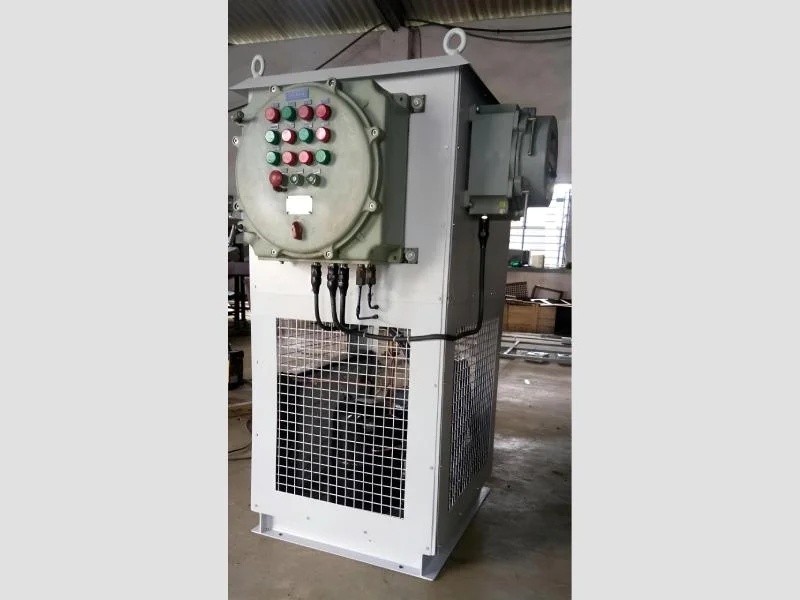 Flame Proof Sample Cooling Chiller