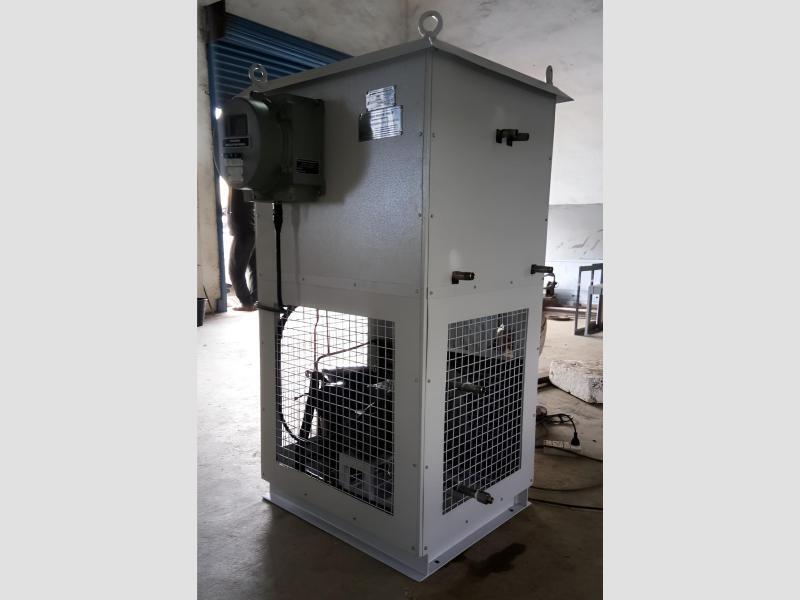 Flame Proof Sample Cooling Chiller